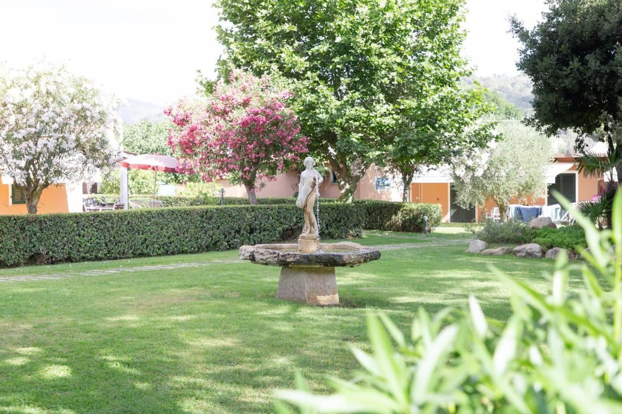 Country Hotel Residence Da Pilade Capoliveri  Extérieur photo