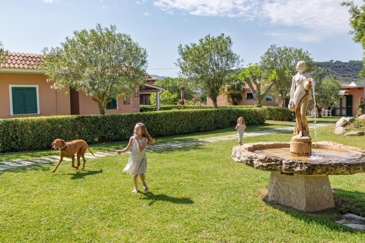 Country Hotel Residence Da Pilade Capoliveri  Extérieur photo
