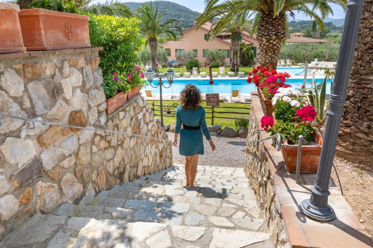 Country Hotel Residence Da Pilade Capoliveri  Extérieur photo
