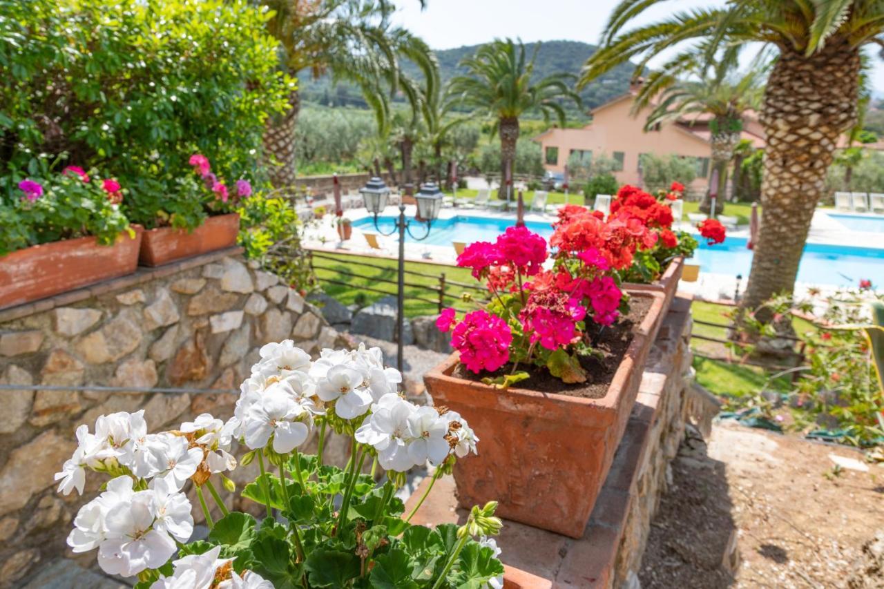 Country Hotel Residence Da Pilade Capoliveri  Extérieur photo