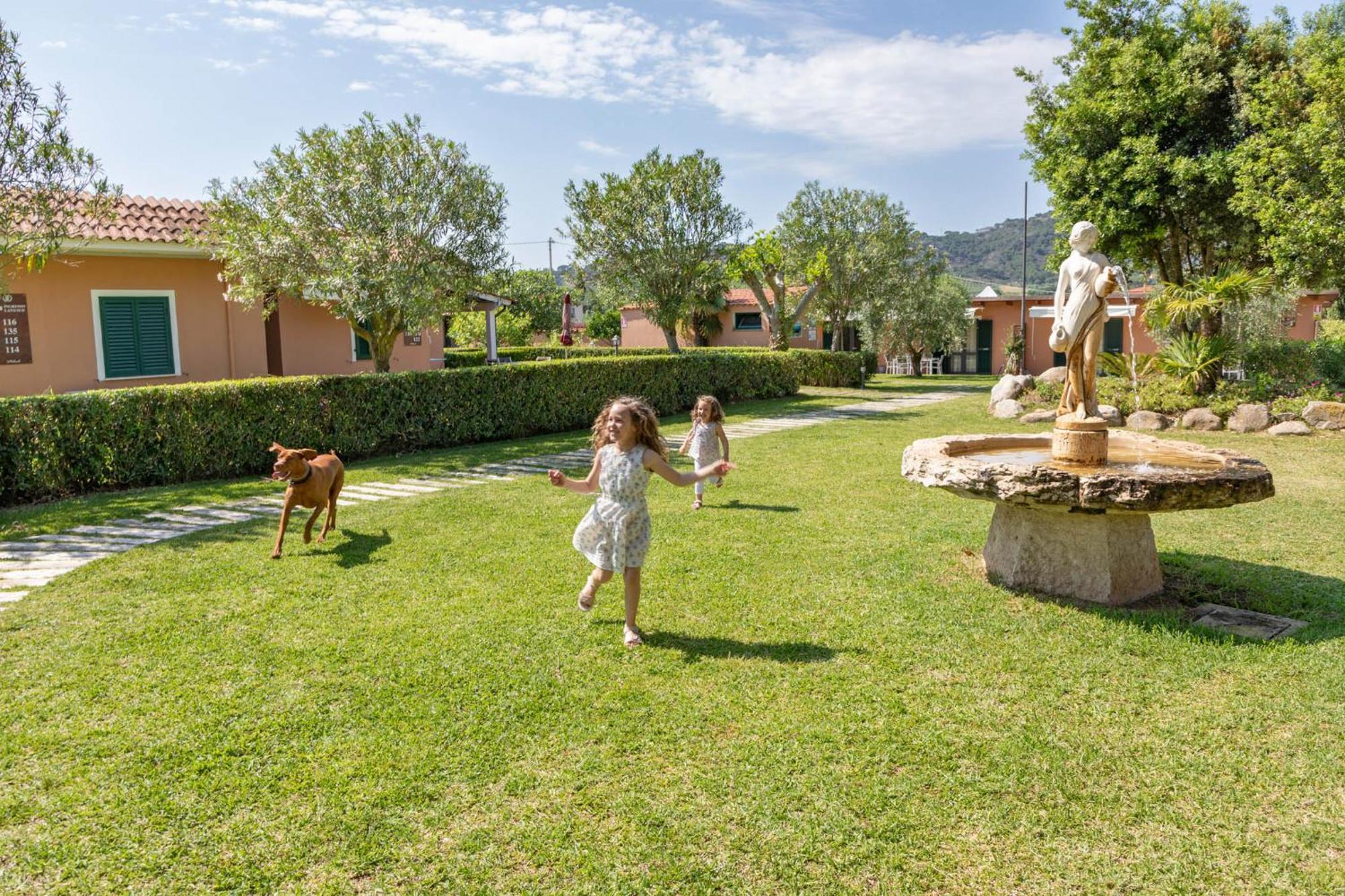 Country Hotel Residence Da Pilade Capoliveri  Extérieur photo